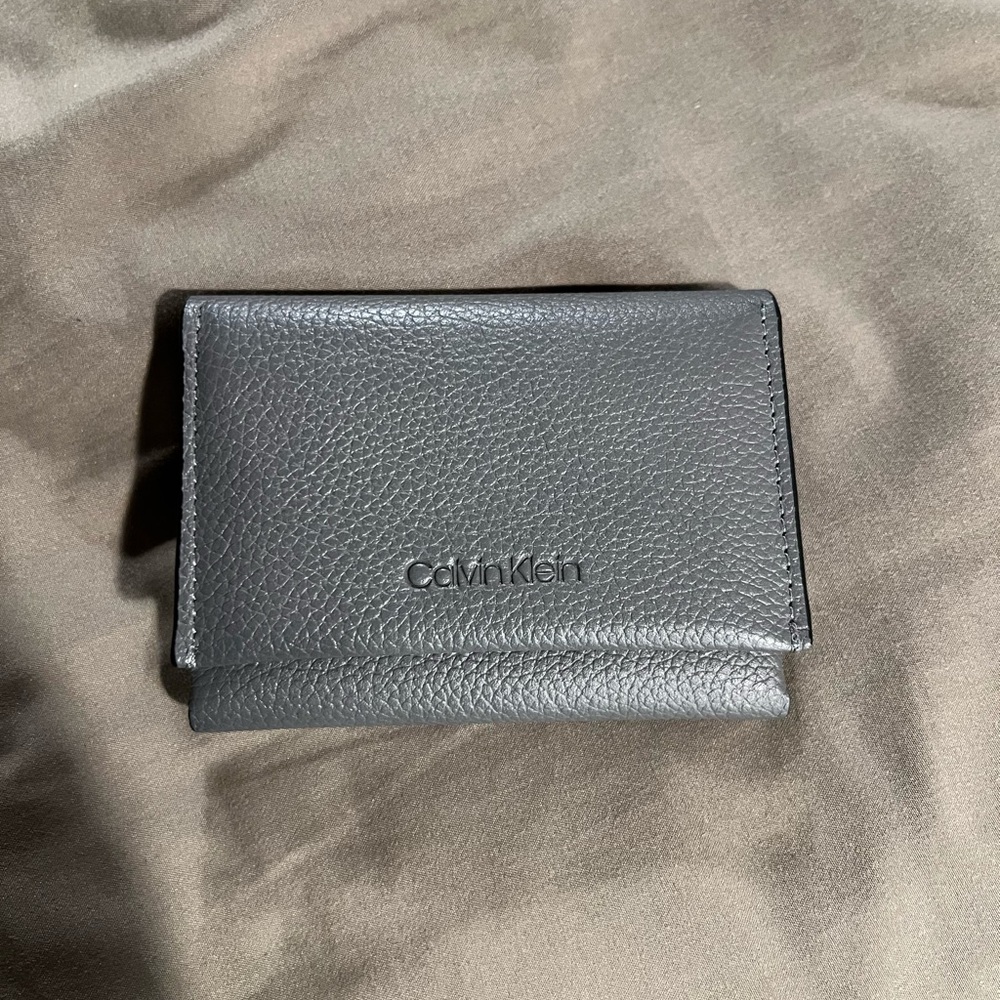 New Calvin Klein wallet
